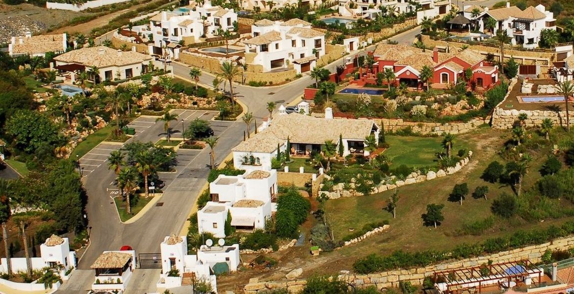 Mirador del Paraiso Marbella