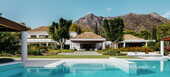 MEGA MANSION MODERNA EN FOOTHILLS DE SIERRA BLANCA, MARBELLA