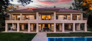 BEAUTIFUL LUXURY GRAND VILLA Guadalmina Baja, San Pedro de A