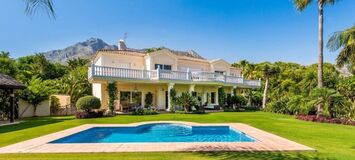 Villa for sale in Sierra Blanca