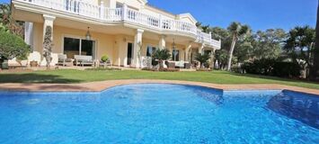 Villa en venta en Sierra Blanca