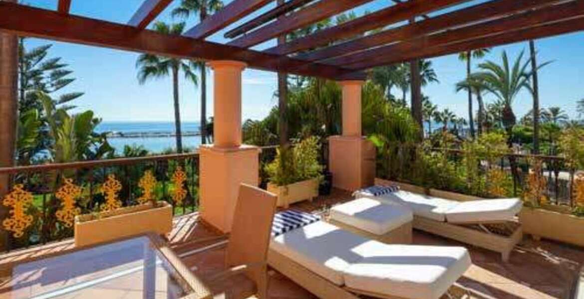 DUPLEX APARTMENT FOR SALE MEDITERRANEAN HAVEN