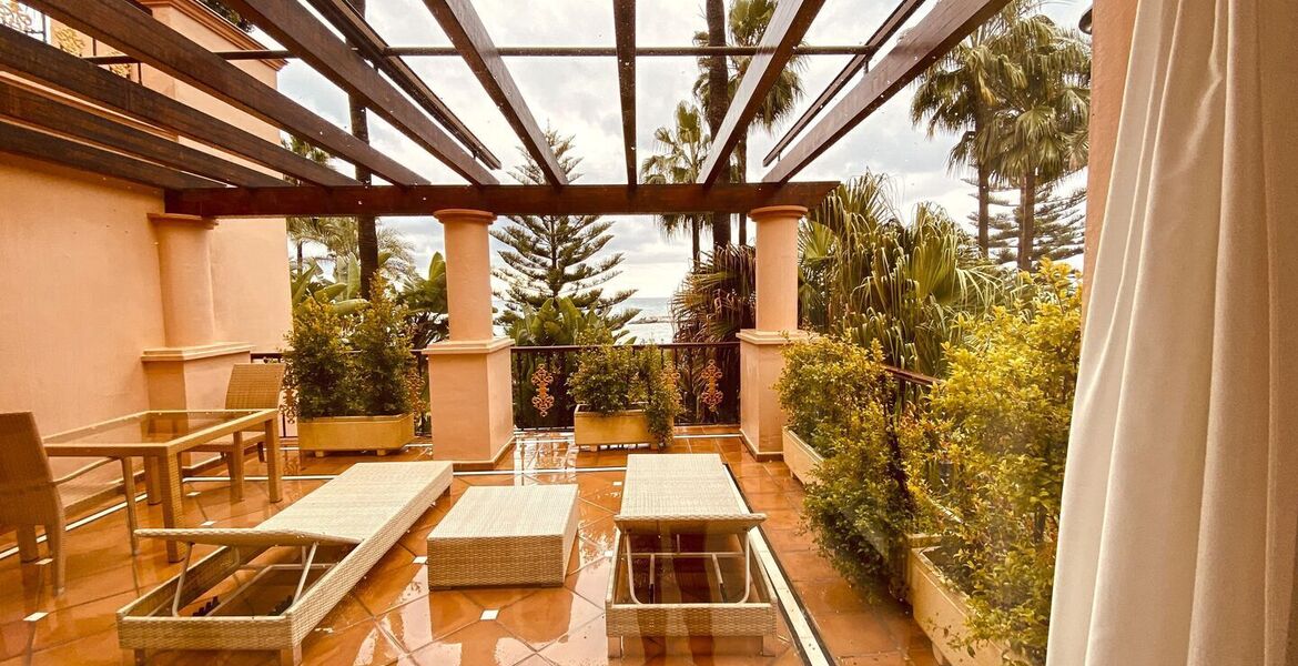 DUPLEX APARTMENT FOR SALE MEDITERRANEAN HAVEN