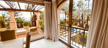 DUPLEX APARTMENT FOR SALE MEDITERRANEAN HAVEN