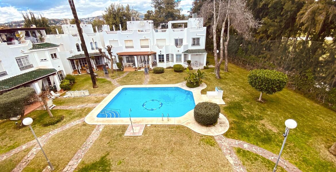 Adosado en venta en Marbella