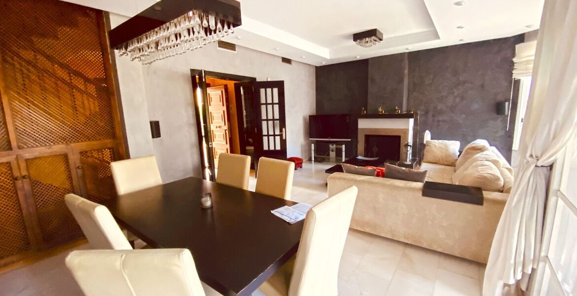 Townhouse for sale in Marbella