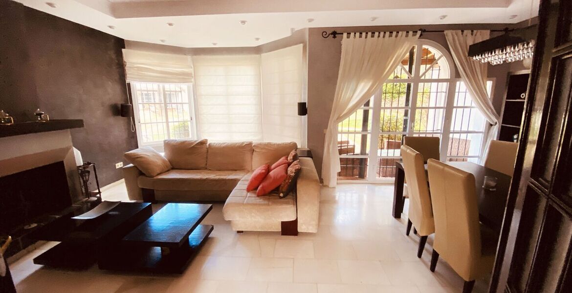 Townhouse for sale in Marbella