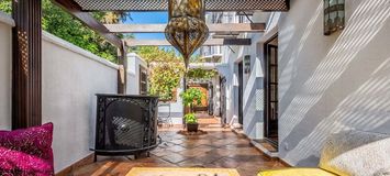 Holiday Townhouse in Marbella 