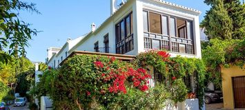 Holiday Townhouse in Marbella 