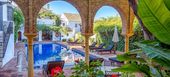 Holiday Townhouse in Marbella 