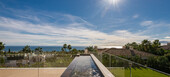 New luxurious modern mansion with sea views in the heart of 