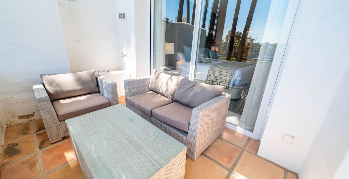 Apartamento de lujo en venta en Marina Puente Romano