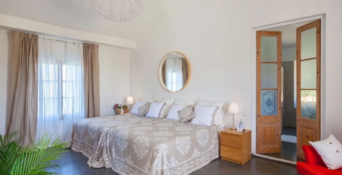 Luxury Sitges Villa Rental