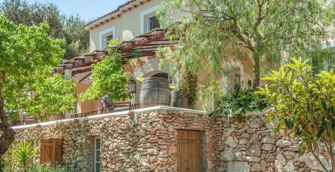 Alquiler de villa de lujo en Sitges