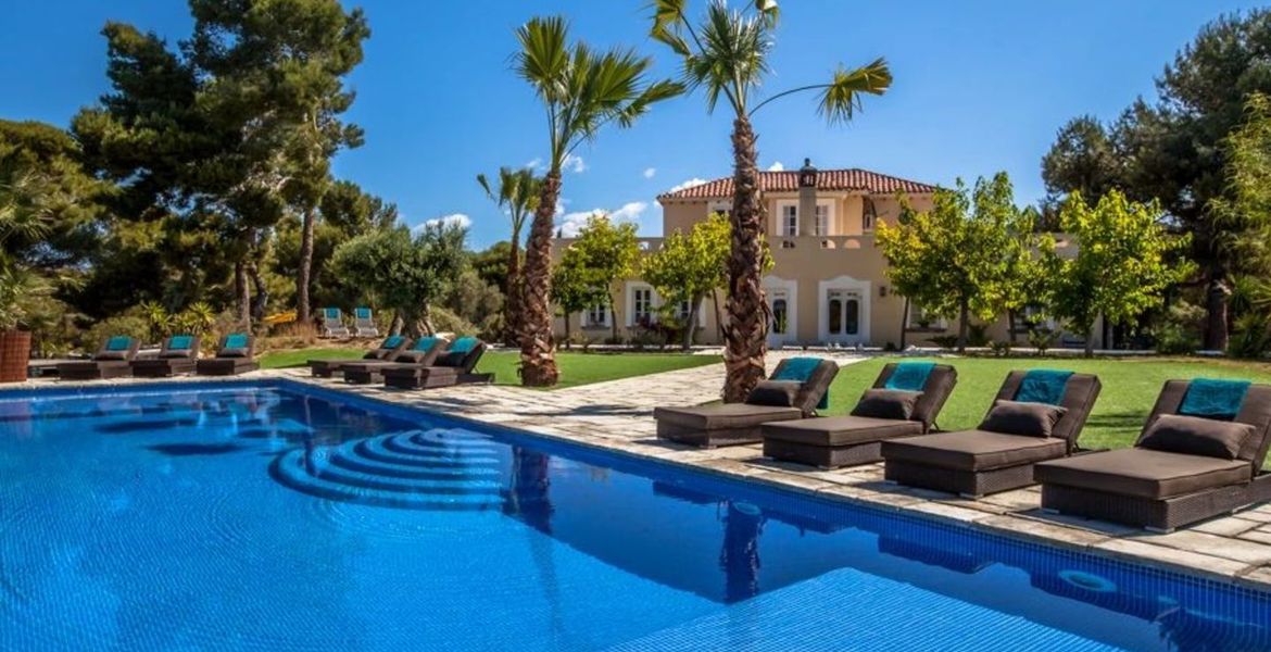 Luxury Sitges Villa Rental