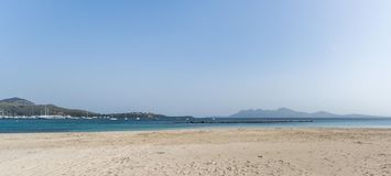 Sea front penthouse Puerto Pollensa, Mallorca