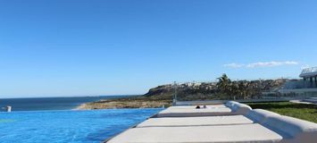 Sea View Apartment with jacuzzi