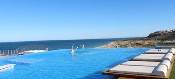 Sea View Apartment with jacuzzi