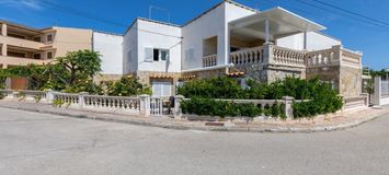 Great apartment with terrace and sea view