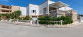 Great apartment with terrace and sea view