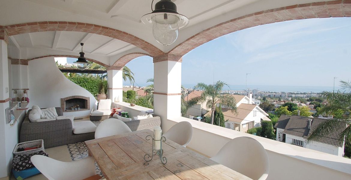 Amazing villa for long-term rent in Sitges