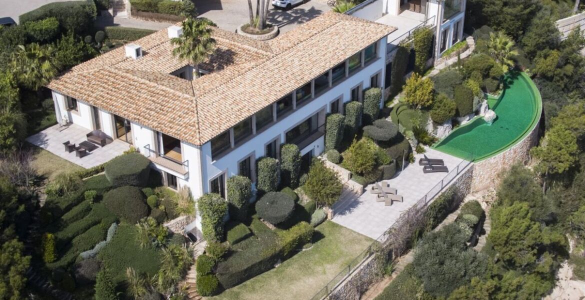 Villa en venta en Mallorca