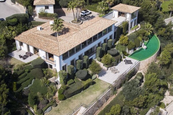 Villa en venta en Mallorca