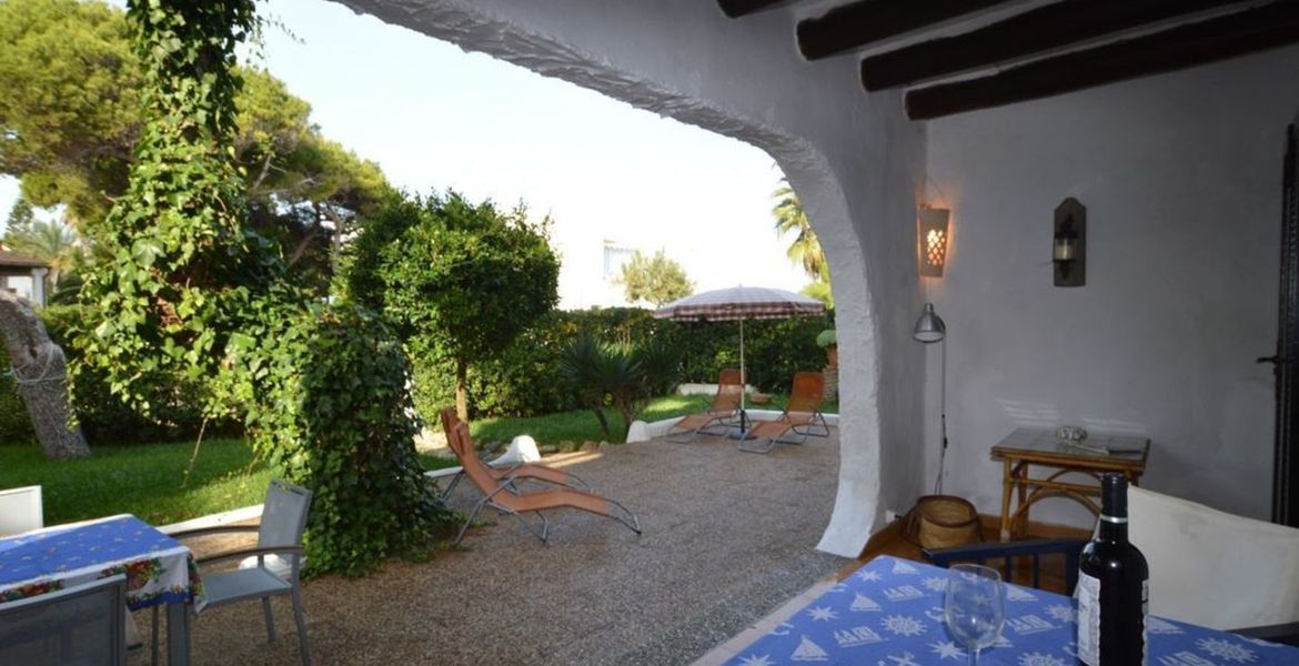 Еxcellent villa 50m. beach