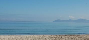 Apartamento en primera línea de playa