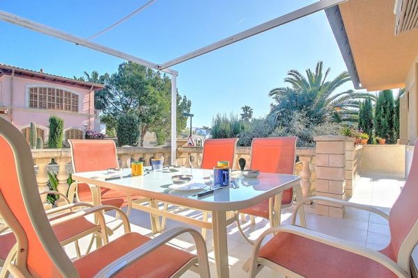 Casa Pareada en la playa en Mallorca  