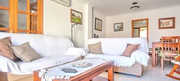 Town house on the beach Playa del Muro Mallorca