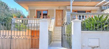 Town house on the beach Playa del Muro Mallorca