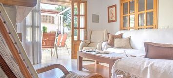 Town house on the beach Playa del Muro Mallorca