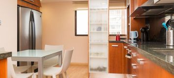 Apartment at the foot of the beach Alicante