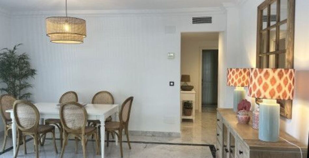 Apartamento en venta en Puerto Banús