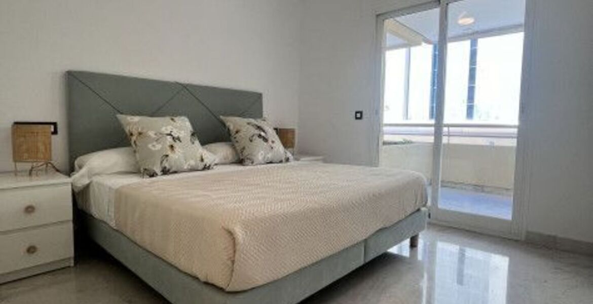 Apartamento en venta en Puerto Banús