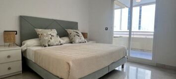 Apartamento en venta en Puerto Banús