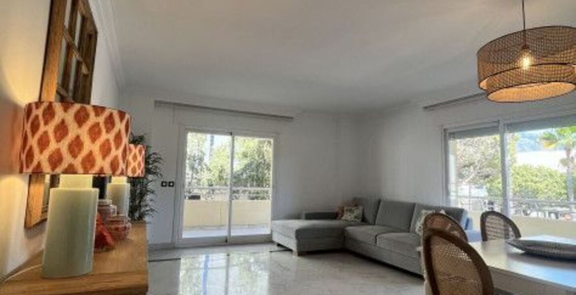 Apartamento en venta en Puerto Banús