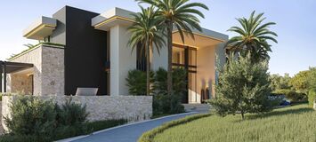 Villa for sale in La Zagaleta, Benhavis (Under Construction)