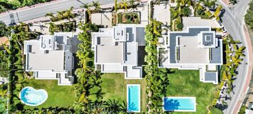 Вилла на продажу в Las Lomas del Marbella Club