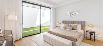Вилла на продажу в Las Lomas del Marbella Club