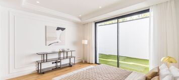 Вилла на продажу в Las Lomas del Marbella Club