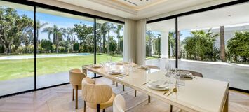 Вилла на продажу в Las Lomas del Marbella Club