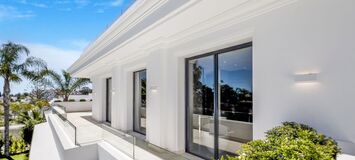 Вилла на продажу в Las Lomas del Marbella Club