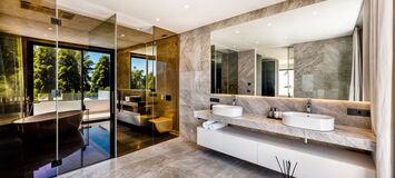 Вилла на продажу в Las Lomas del Marbella Club