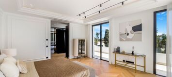 Вилла на продажу в Las Lomas del Marbella Club