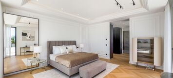Вилла на продажу в Las Lomas del Marbella Club