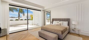 Вилла на продажу в Las Lomas del Marbella Club