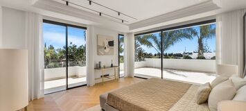 Вилла на продажу в Las Lomas del Marbella Club