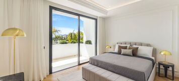 Вилла на продажу в Las Lomas del Marbella Club